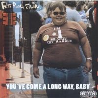 Fatboy Slim - You've Come A Long Way, Baby - CD