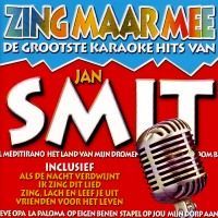 Jan Smit - Zing Maar Mee - De Grootste Karaoke Hits Van - CD