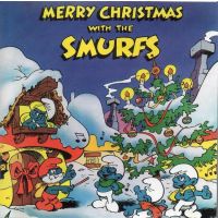 Merry Christmas With The Smurfs - CD