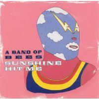 The Bees - Sunshine Hit Me - CD