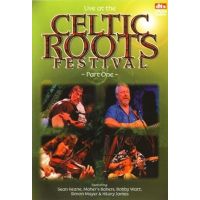 Live At The Celtic Roots Festival - Part One - DVD