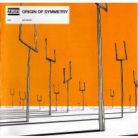 Muse - Origin Of Symmetry - CD