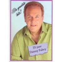 Danny Fabry - 35 jaar Danny Fabry - DVD