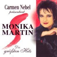 Monika Martin - Die grossten Hits - Carmen Nebel - CD
