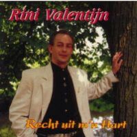 Rini Valentijn - Recht uit m`n hart - CD