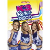 K3 - Roller Disco - Seizoen 2 - 2DVD