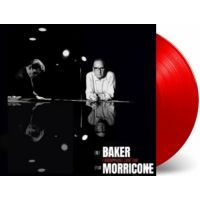 Chet Baker & Ennio Morricone - I Know I Will Lose You - Red 10" Vinyl - RSD22 - LP