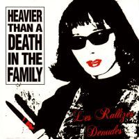 Les Rallizes Denudes - Heavier Than A Death In The Family - CD