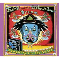 Twink & The Technicolour Dream - Sympathy For The Beast - CD