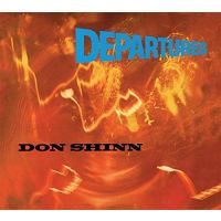 Don Shinn - Departures - CD