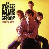 The Spencer Davis Group - Live In Finland '67 - CD