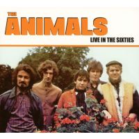 The Animals - Live In The Sixties - 2CD
