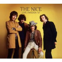 The Nice - Live Sweden '67 - CD