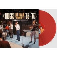 The Troggs - Live On Air '66-'67 Volume One - Coloured Vinyl - LP