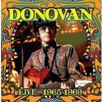 Donovan - Live 1965-1969 -2CD 