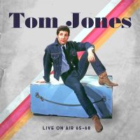 Tom Jones - Live On Air 65-68 - 2CD