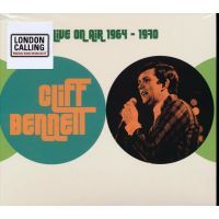 Cliff Bennett - Live On Air 1964-1970 - 3CD