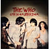 The Who - Live In Amsterdam - 2CD