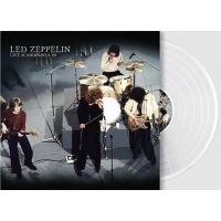 Led Zeppelin - Live Scandinavia '69 - Coloured Vinyl - LP