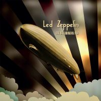 Led Zeppelin - Live In Scandinavia 1969 - Picture Disc - LP