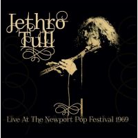 Jethro Tull - Live At The Newport Pop Festival 1969 - CD