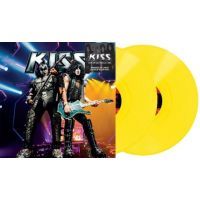 Kiss - Live In Sao Paulo 1994 - Limited Yellow Vinyl - 2LP