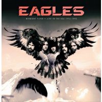 Eagles - Midnight Flyer - Live In The USA 1974-1993 - 10CD