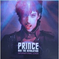 Prince and the Revolution - International Lover - 10CD