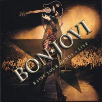 Bon Jovi - Raise Your Hands Live - 10CD