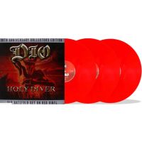 Dio - Holy Diver Live - 30Th Anniversary Collector's Edition - Coloured Vinyl - 3LP
