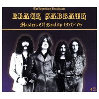 Black Sabbath - Master Of Reality 1970-75 - 4CD