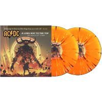 AC/DC - A Long Way To The Top - 10" Vinyl - LP