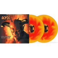 AC/DC - Can I Sit Next To You Girl? - Limited Flame Vinyl - 2LP