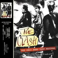 The Clash - The Only Band That Matters - The Legendary Broadcasts - 4CD