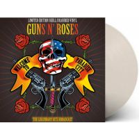 Guns N Roses - Welcome To A Night At The Ritz - Limited Edition Skull Coloured Vinyl - LP