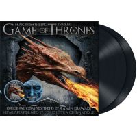 L' Orchestra Cinematique - Game Of Thrones - Newly Recorded Versions - Volume 1 - 2LP 