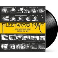 Fleetwood Mac - Live At Capitol Theatre, Passaic, NJ 1975 WBFH - LP