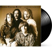 Creedence Clearwater Revival - Live At Filmore West - Close Night 4 July 1971 - LP