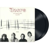 The Doors - Live In Vancouver, Canada 6 June 1970 - 2LP