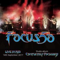 Focus - Focus 50 - Live In Rio - 3CD+BLURAY