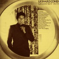 Leonard Cohen - Greatest Hits - CD