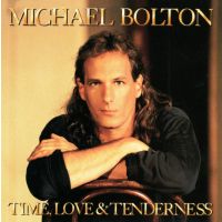 Michael Bolton - Time, Love & Tenderness - CD