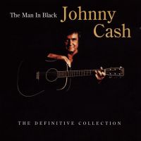 Johnny Cash - The Man In Black - The Definitive Collection - CD