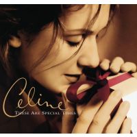 Celine Dion - These Are Special Times - CD