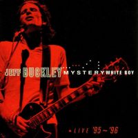Jeff Buckley - Mystery White Boy - Live 95-96 - CD