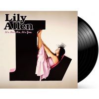 Lily Allen - It's Not Me, It's You - LP