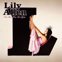 Lily Allen - It's Not Me, It's You - CD