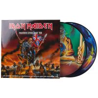 Iron Maiden - Maiden England '88 - Picture Disc Vinyl - 2LP