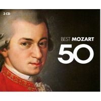 50 Best - Mozart - 3CD