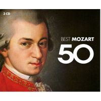 50 Best - Mozart - 3CD